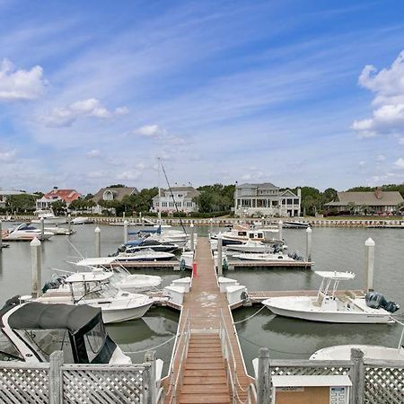 Moorings 506 By Wild Dunes, Marina View Condo ไอล์ออฟปาล์มส์ ภายนอก รูปภาพ
