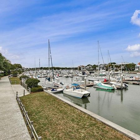 Moorings 506 By Wild Dunes, Marina View Condo ไอล์ออฟปาล์มส์ ภายนอก รูปภาพ