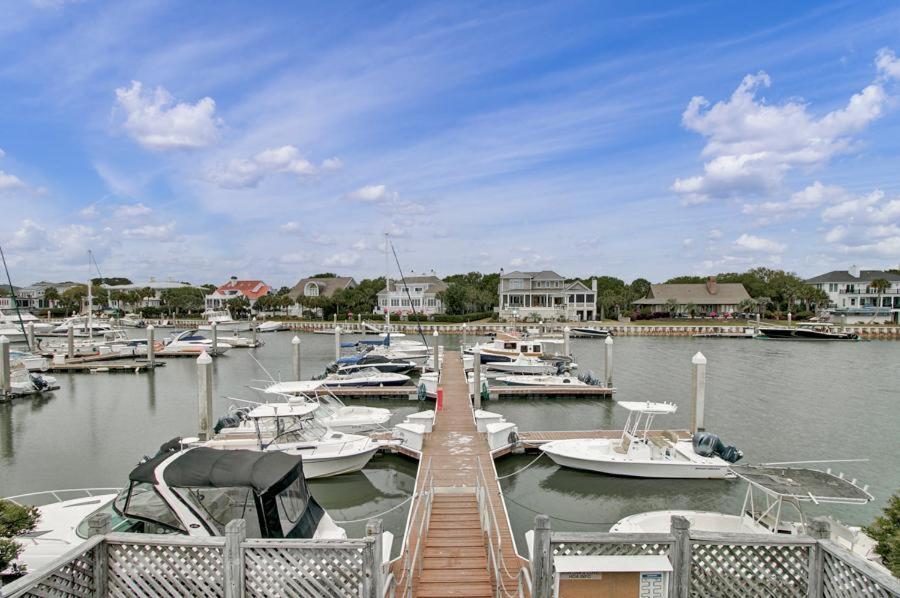Moorings 506 By Wild Dunes, Marina View Condo ไอล์ออฟปาล์มส์ ภายนอก รูปภาพ